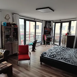 Apartmán Big Windows, Praha