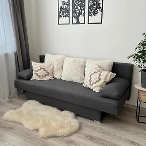 Apartmán Sunny Minimalistic Flat Near Metro Opatov, Praha