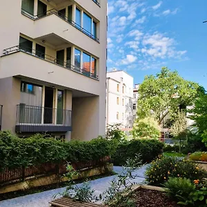 Apartmán Centre-residence Krakovska, Praha