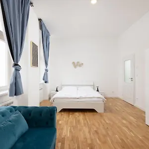 Apartmán Petrska, Praha