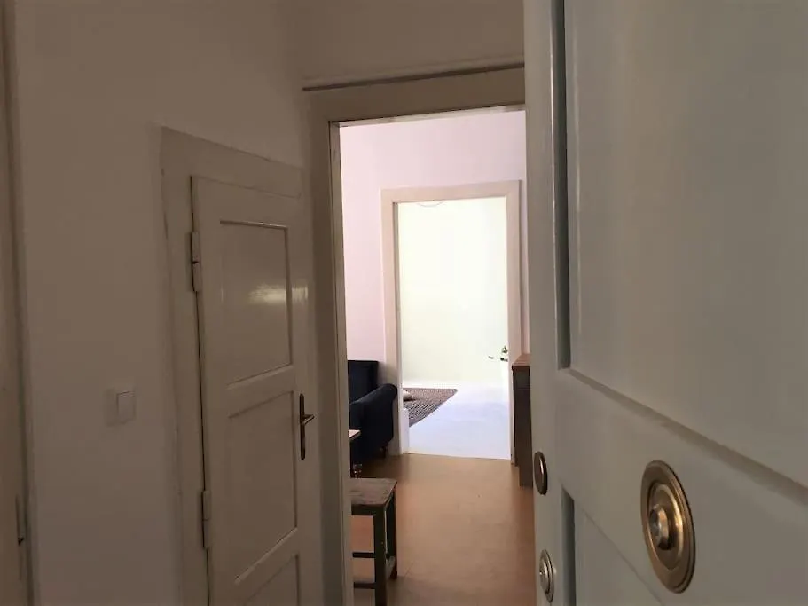Apartmán Byt V Srdci Zizkova Praha 3