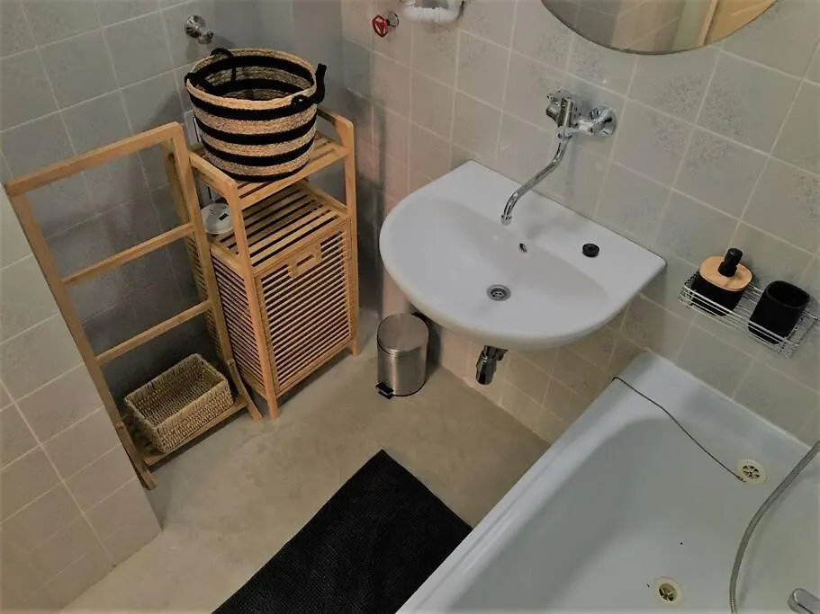 Byt V Srdci Zizkova Praha 3 Apartmán